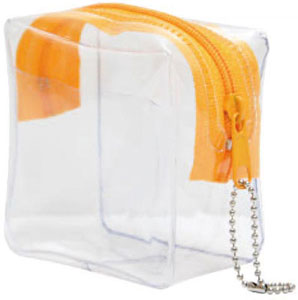 Misepuchi Series - Mise Cube H (Orange)