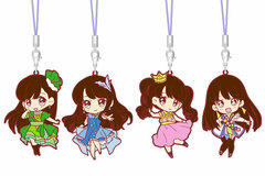 Suzuko Mimori Mimorin GRANDREVUE Rubber Strap Set