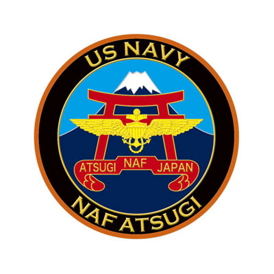 Magnet - NAF ATSUGI US Navy Atsugi Base
