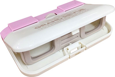 Suzuko Mimori GRANDREVUE Opera Glasses