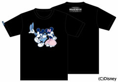 Suzuko Mimori GRANDREVUE T-shirt BLACK L Size