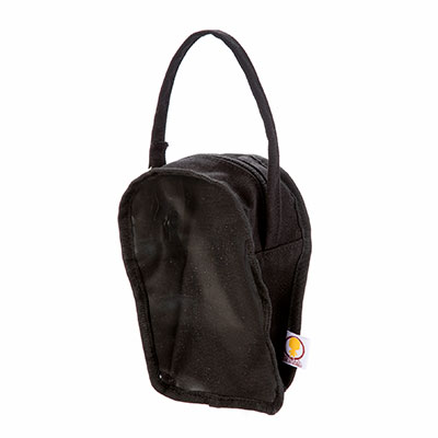 Nitotan Pouch (Black)
