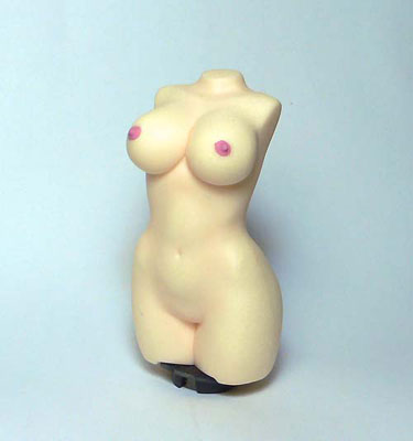 Nice Body Smartphone Stand - Torso (Alone)