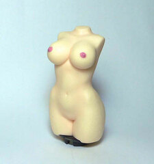 Nice Body Smartphone Stand - Torso (Alone)