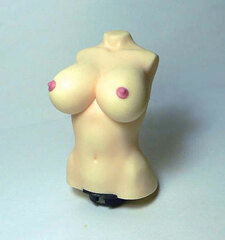 Nice Body Smartphone Stand - Breasts (Single Item)