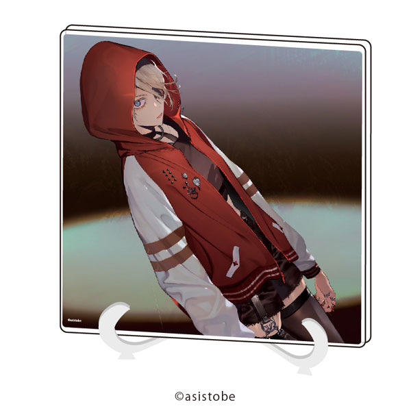 Acrylic Art Board Mikansei Monologue 01/Hide & Secret