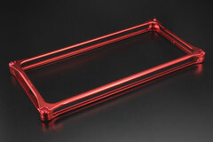 Solid bumper Matte RED Edition for iPhone 7 Plus