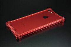 Solid bumper Matte RED Edition for iPhone 7