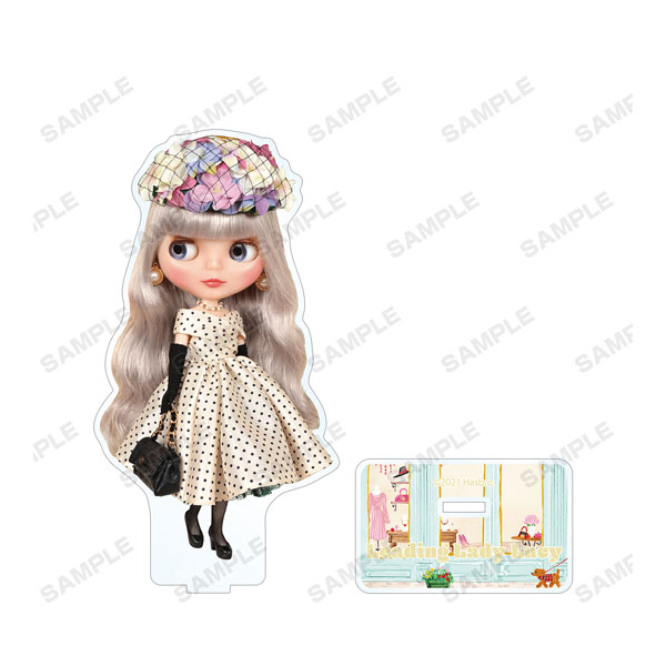 Blythe Leading Lady Lucy BIG Acrylic Stand