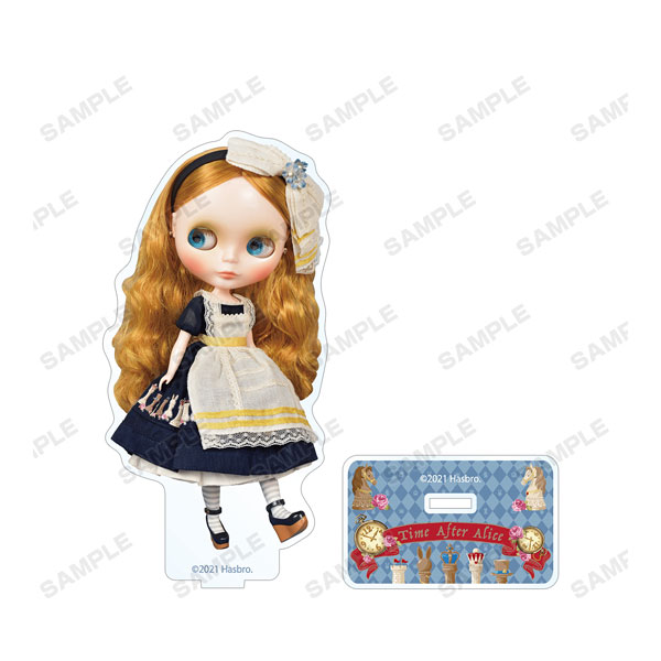 Blythe Time After Alice BIG Acrylic Stand