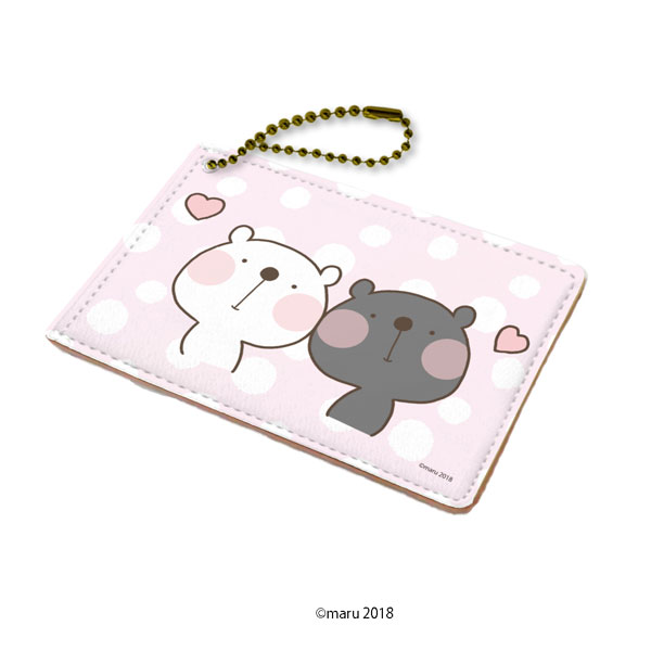 Chara Pass Marui Girl & Boy 04/ KumaKuma