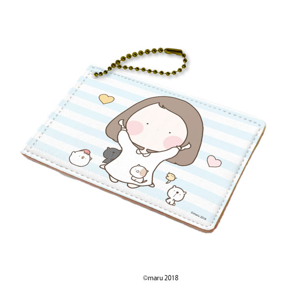 Chara Pass Marui Girl & Boy 01/ Girl