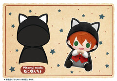 es Series nino Pitanui mode Cat Poncho