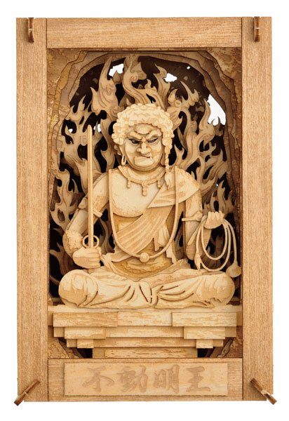 PAPER THEATER PT-WL09 Acala Sculpture