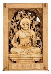 PAPER THEATER PT-WL09 Acala Sculpture