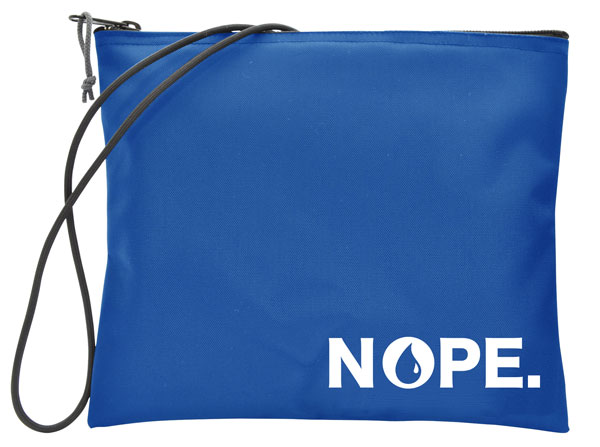 Magic: The Gathering Musette Bag NOPE.