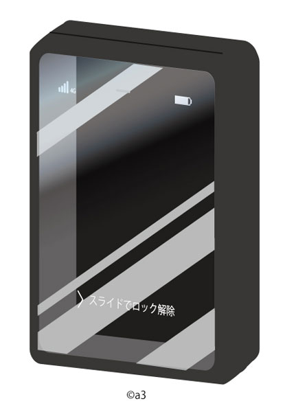 Chara Frame 41/ Smartphone Lock