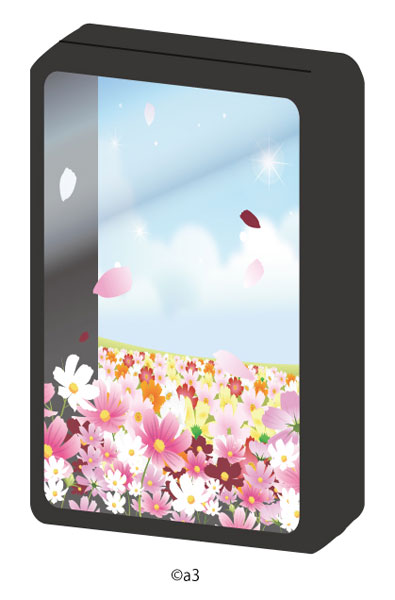 Chara Frame 48/ Flower Field