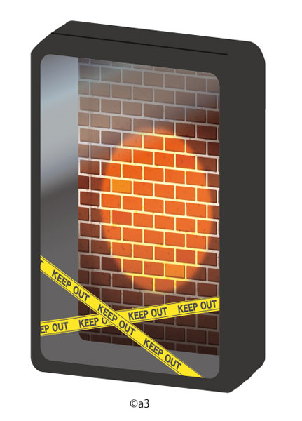 Chara Frame 43/ Brick