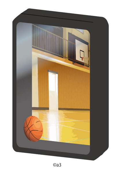 Chara Frame 60/ Gymnasium (Basketball)