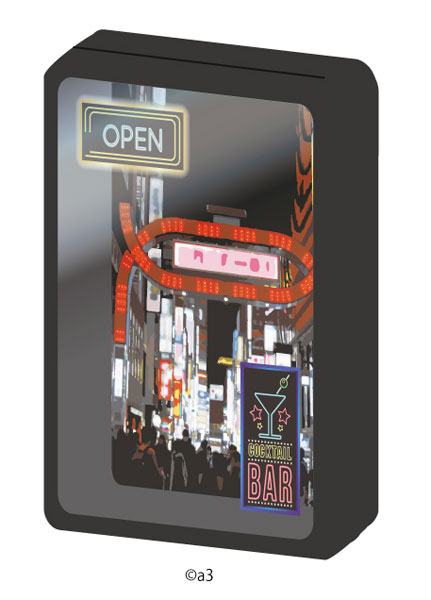 Chara Frame 62/ Shinjuku