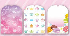 Chara Curumi - Rubber Strap Cover (E) Sweet Design
