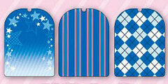 Chara Curumi - Rubber Strap Cover (G) 7 Colors Variety Blue