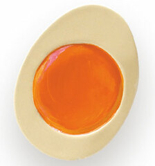 Ramen Noodle Ingredient Magnet Nitamago Egg