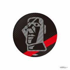 Tin Badge 