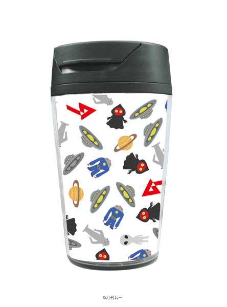 Tumbler Mu 01/UFO & Alien