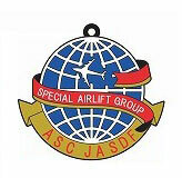 Soft Keychain Air Transports of Heads of State and Government (Chitose)