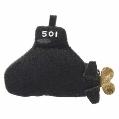 Souryuu Plush Badge