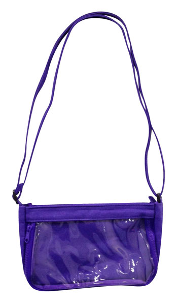 Mise-pochette Bag - L Grape