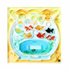 Non-Chara Original Customania Fishbowl Yellow