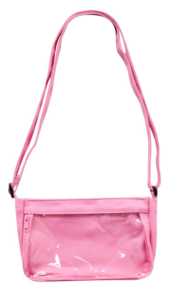 Mise-pochette Bag - I Pink