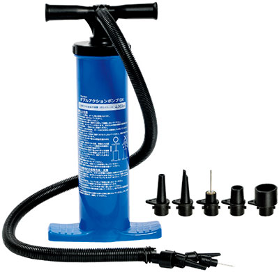 Double Action Pump DX