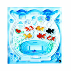 Non-Chara Original Customania Fishbowl Sky Blue