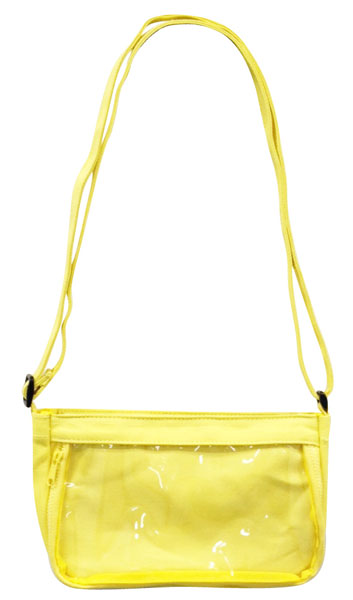 Mise-pochette Bag - F Yellow