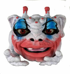 Boglins / Dark Lord: Crazy Clown Hand Puppet