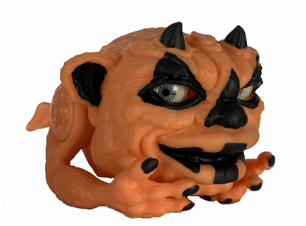 Boglins / Dark Lord: Blobkin Hand Puppet