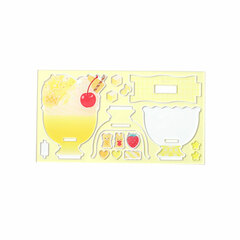 Non-Character Original Customania Open/Parfait Yellow