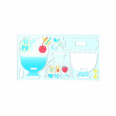 Non-Character Original Customania Open/Parfait Blue