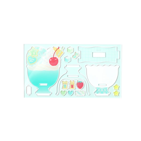 Non-Character Original Customania Open/Parfait Green