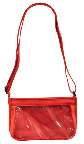 Mise-pochette Bag - C Red