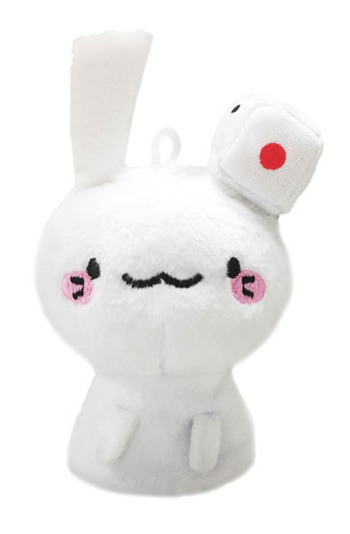 Bodoge de Asobo Finger Mascot Puppela Usakoma