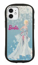 Barbie iPhone 12 mini Hybrid Glass Case Dress