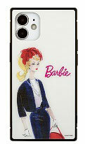 Barbie iPhone 12 mini Square Glass Case Suit
