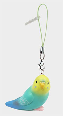 Kotori Collection - Smartphone Stand Mascot: Rainbow