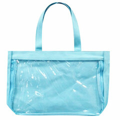 Mise Tote Bag Mini D: Aqua