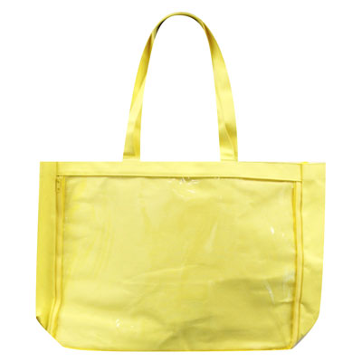 Mise Tote Bag F: Yellow